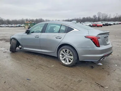2025 CADILLAC CT5 PREMIUM LUXURY, фото 2, лот 10868384