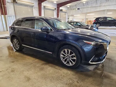 2019 MAZDA CX-9 GRAND TOURING, фото 4, лот 10635188