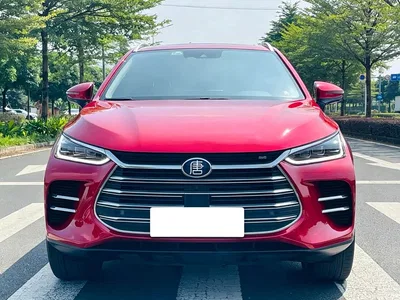2018 BYD Tang New Energy DM 2.0T AWD Smart Connection Enjoy Edition 7-Seater China V, фото 2, лот 11073912