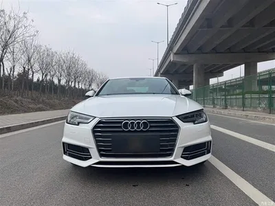 2019 Audi A4L 40 TFSI Progressive (China VI), фото 3, лот 10439858