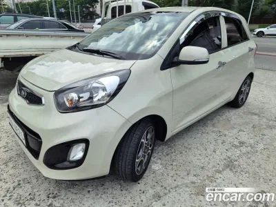 2013 Kia morning Luxury, фото 2, лот 10222064