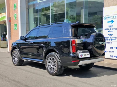 2022 Tank 500 3.0T Sport Edition Zaojing 5-Seater, фото 4, лот 10344123
