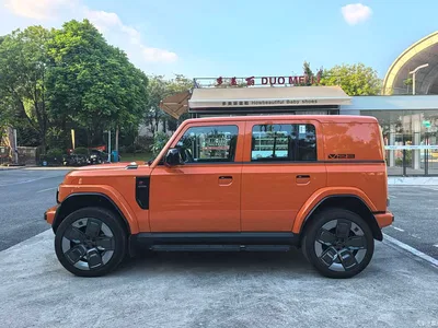 2025 iCAR V23 AWD S Version, фото 2, лот 10395236