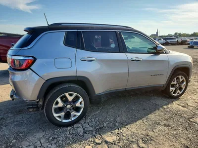 2020 JEEP COMPASS LIMITED, фото 3, лот 10793895