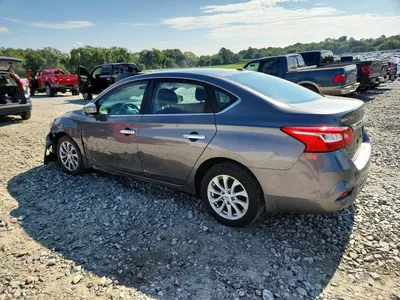 2019 NISSAN SENTRA SV, фото 2, лот 10743790