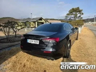 2020 Maserati Quattroporte 3.0 Diesel Granlusso, фото 4, лот 10035181