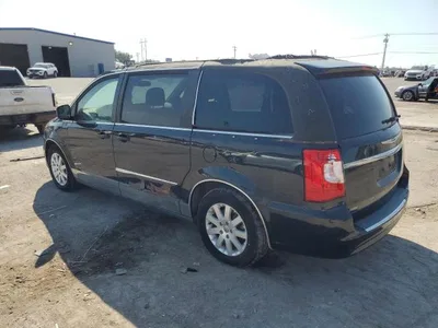 2012 CHRYSLER TOWN & COUNTRY TOURING, фото 2, лот 10869355