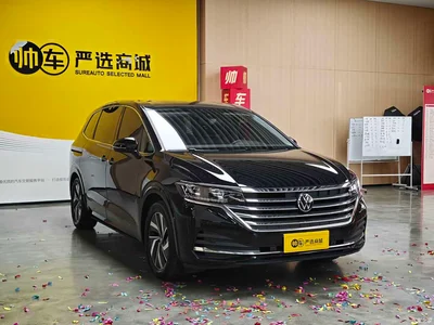 2024 Volkswagen Viloran 380TSI Prestige Edition, фото 3, лот 10405011