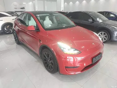2022 Tesla Model Y Facelift Rear-Wheel Drive Version, фото 4, лот 10381642
