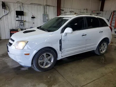 2013 CHEVROLET CAPTIVA LT, фото 1, лот 10582640