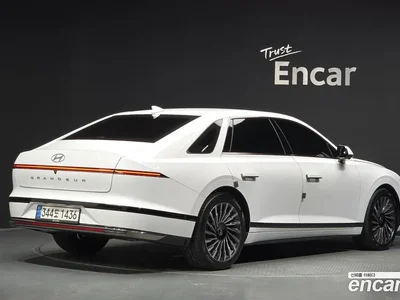 2023 Hyundai Grandeur Calligraphy, фото 2, лот 10228723
