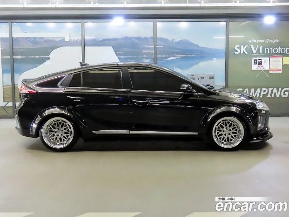 2020 Hyundai Ioniq 1.6 HEV, фото 3, лот 11070033