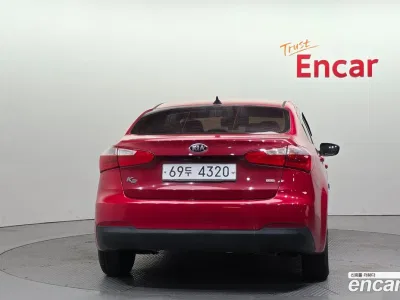 2013 Kia K3 Deluxe, фото 4, лот 10143382