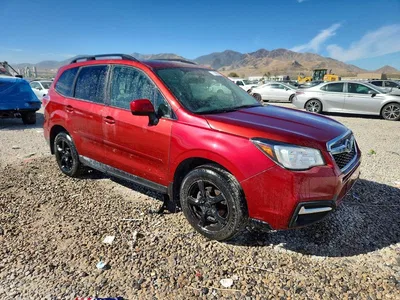 2017 SUBARU FORESTER 2.5I PREMIUM, фото 4, лот 10564724
