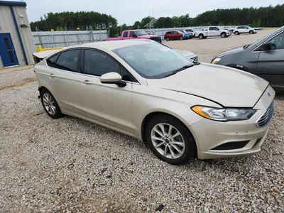 2017 FORD FUSION SE, фото 4, лот 10522013