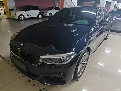 2019 BMW 5 Series Facelift 525Li M Sport Package, фото 2, лот 10765471