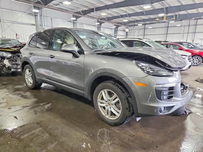 2016 PORSCHE CAYENNE, фото 4, лот 10659220