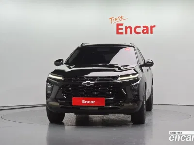 2024 Chevrolet Trax 1.2 ACTIV, фото 3, лот 11141938