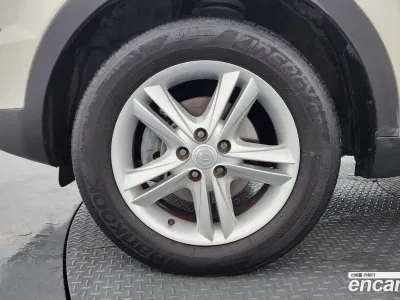 2014 Ssang Yong KORANDO 2.0 CVT 2WD, фото 4, лот 10051149