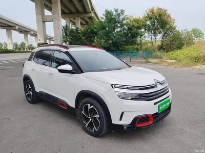 2017 Citroën Tianyi C5 AIRCROSS 380THP Luxury, фото 4, лот 10378647