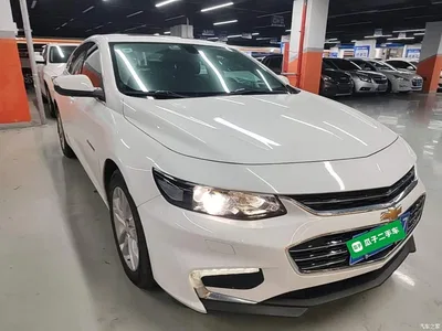 2018 Chevrolet Malibu XL 530T Auto RuiYi Edition, фото 4, лот 11583274