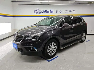 2016 Buick Envision Plus 20T 2WD Leading, фото 1, лот 10612693