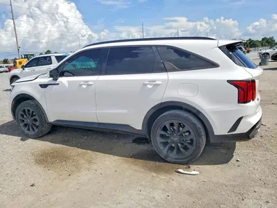 2023 KIA SORENTO SX, фото 2, лот 10775456
