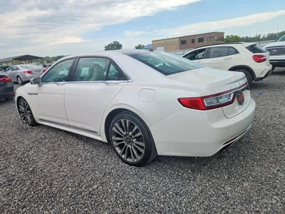 2017 LINCOLN CONTINENTAL RESERVE, фото 2, лот 10659151