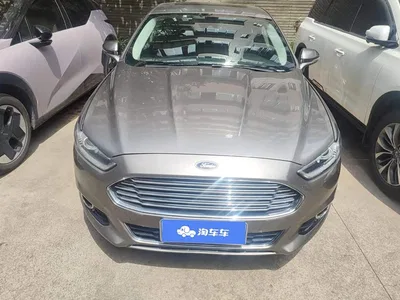 2013 Ford Mondeo 2.0L GTDi200 Fashion, фото 2, лот 10295547
