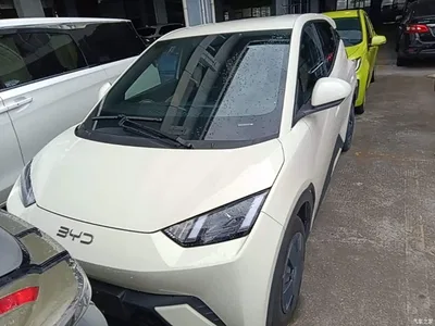 2024 BYD Seagull Glory Edition 305km Vitality Edition, фото 3, лот 10259901