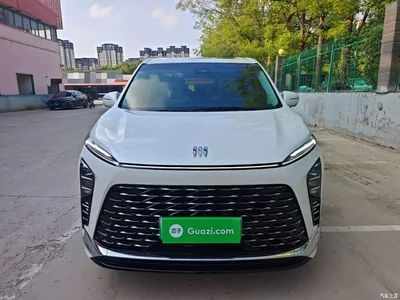 2024 Buick GL8 New Energy Landglory Smart Enjoy Edition 7-Seater, фото 3, лот 10272576