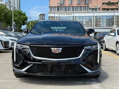 2023 Cadillac CT4 25T Fashion Edition, фото 2, лот 10307740