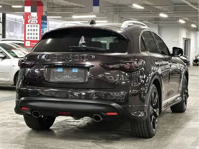 2011 Infiniti FX FX35 Premium, фото 4, лот 11241114