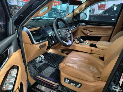 2024 Tank 500 EV Hi4-T, фото 4, лот 10445562