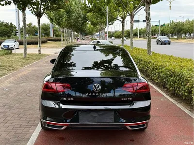 2020 Volkswagen Magotan 330TSI DSG Leading, фото 4, лот 10437096