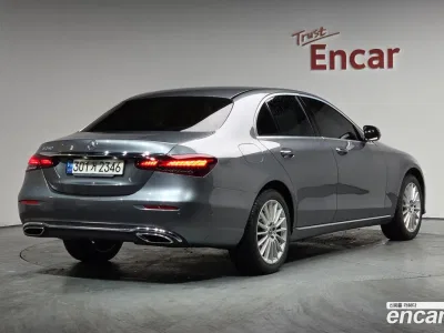 2021 Mercedes-Benz E-Class E250 Exclusive, фото 2, лот 10167838