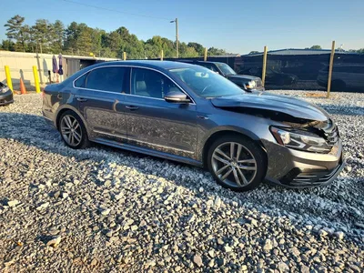 2017 VOLKSWAGEN PASSAT R-LINE, фото 4, лот 10838409