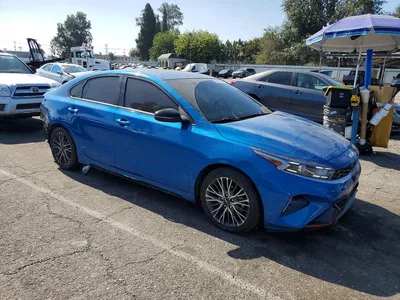 2024 KIA FORTE GT LINE, фото 4, лот 10776842