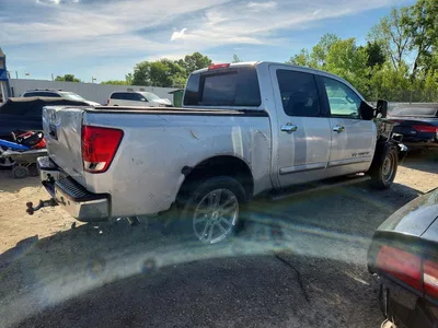 2013 NISSAN TITAN SV, фото 3, лот 10734409