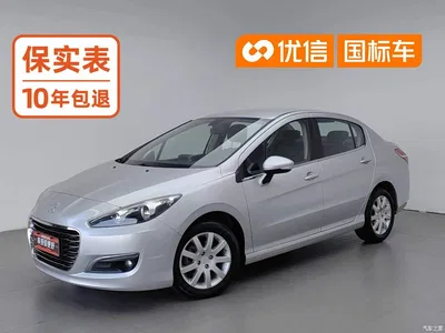 2012 Peugeot 308, фото 1, лот 10244210