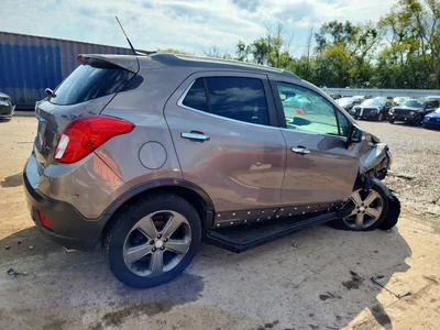 2014 BUICK ENCORE, фото 3, лот 10861980