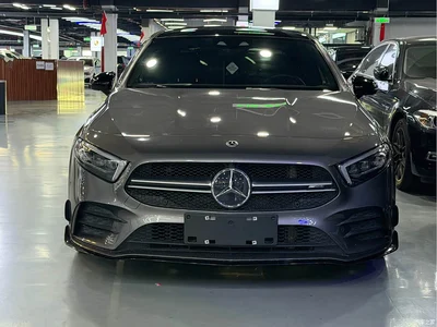2022 Mercedes-Benz A-Class AMG AMG A 35 L 4MATIC, фото 2, лот 11569002