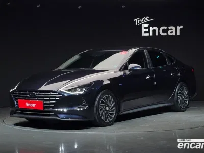2020 Hyundai Sonata Premium, фото 1, лот 10114218