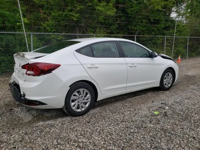 2020 HYUNDAI ELANTRA SE, фото 3, лот 10893828