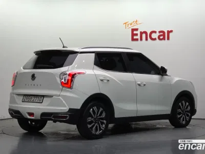 2019 Ssang Yong TIBOLI Gear Plus 2WD, фото 4, лот 10205447