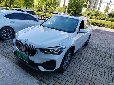 2022 BMW X1 sDrive25Li Leading, фото 2, лот 11579534