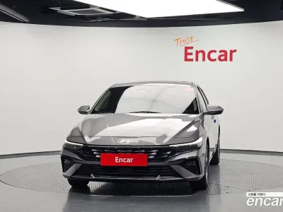 2024 Hyundai AVANTE 1.6, фото 3, лот 10089755