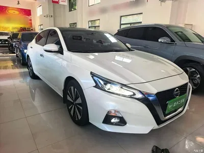 2021 Nissan Teana 2.0L XL Comfort, фото 4, лот 10347220