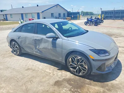 2023 HYUNDAI IONIQ, фото 4, лот 10735879