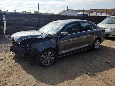 2015 VOLKSWAGEN JETTA SE, фото 1, лот 10837998